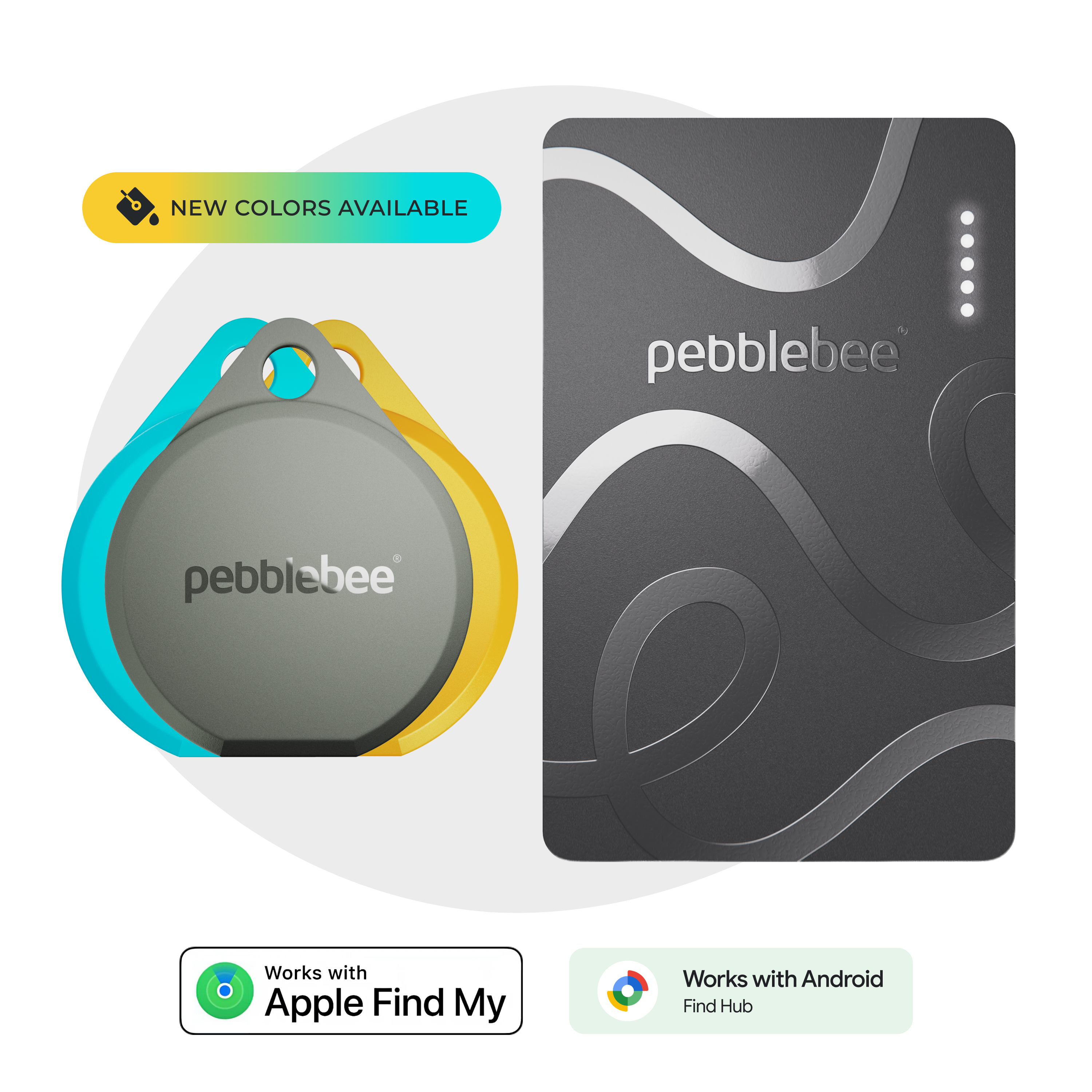 Daily Defender Bundle - Pebblebee
