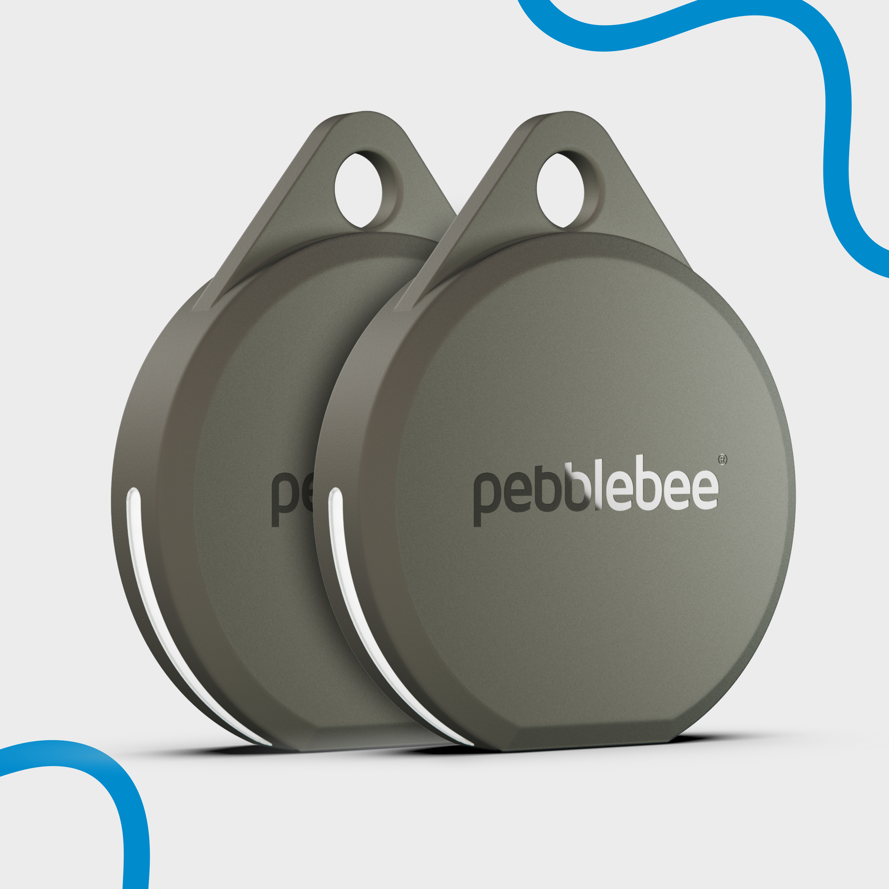 Key Finder Pack - Pebblebee