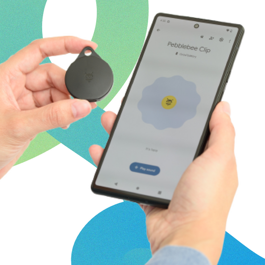 Key Finder Pack - Pebblebee