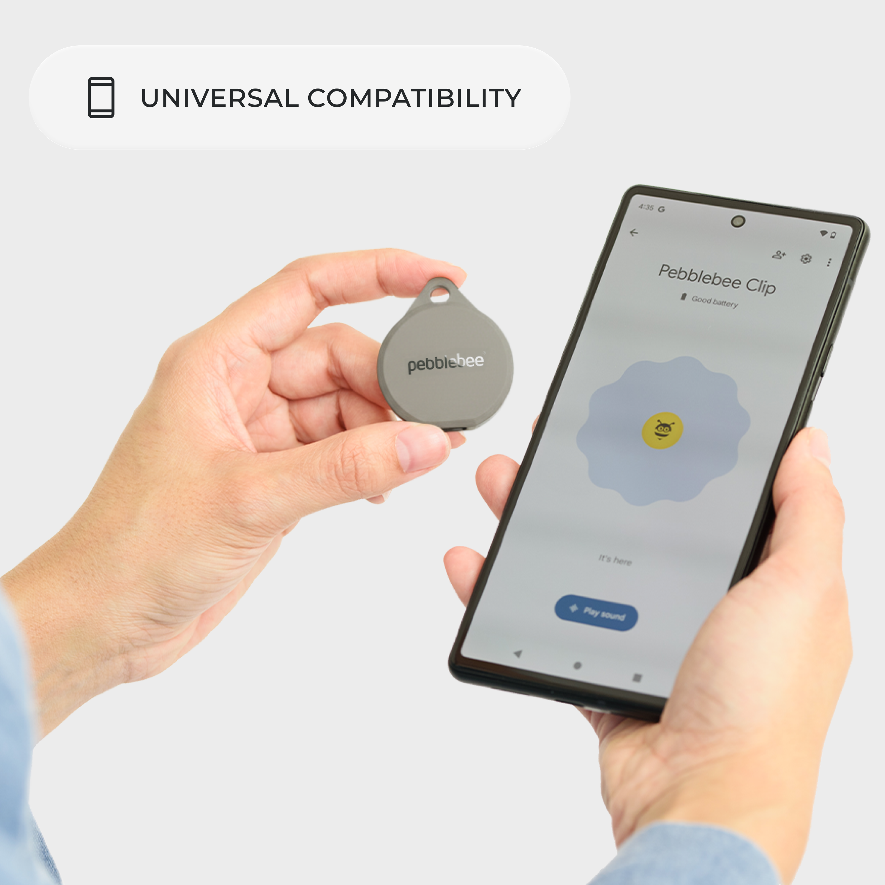 Key Finder Pack - Pebblebee