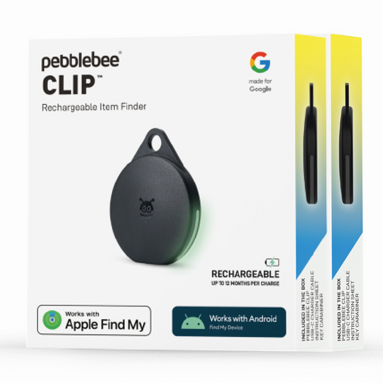 Key Finder Pack - Pebblebee