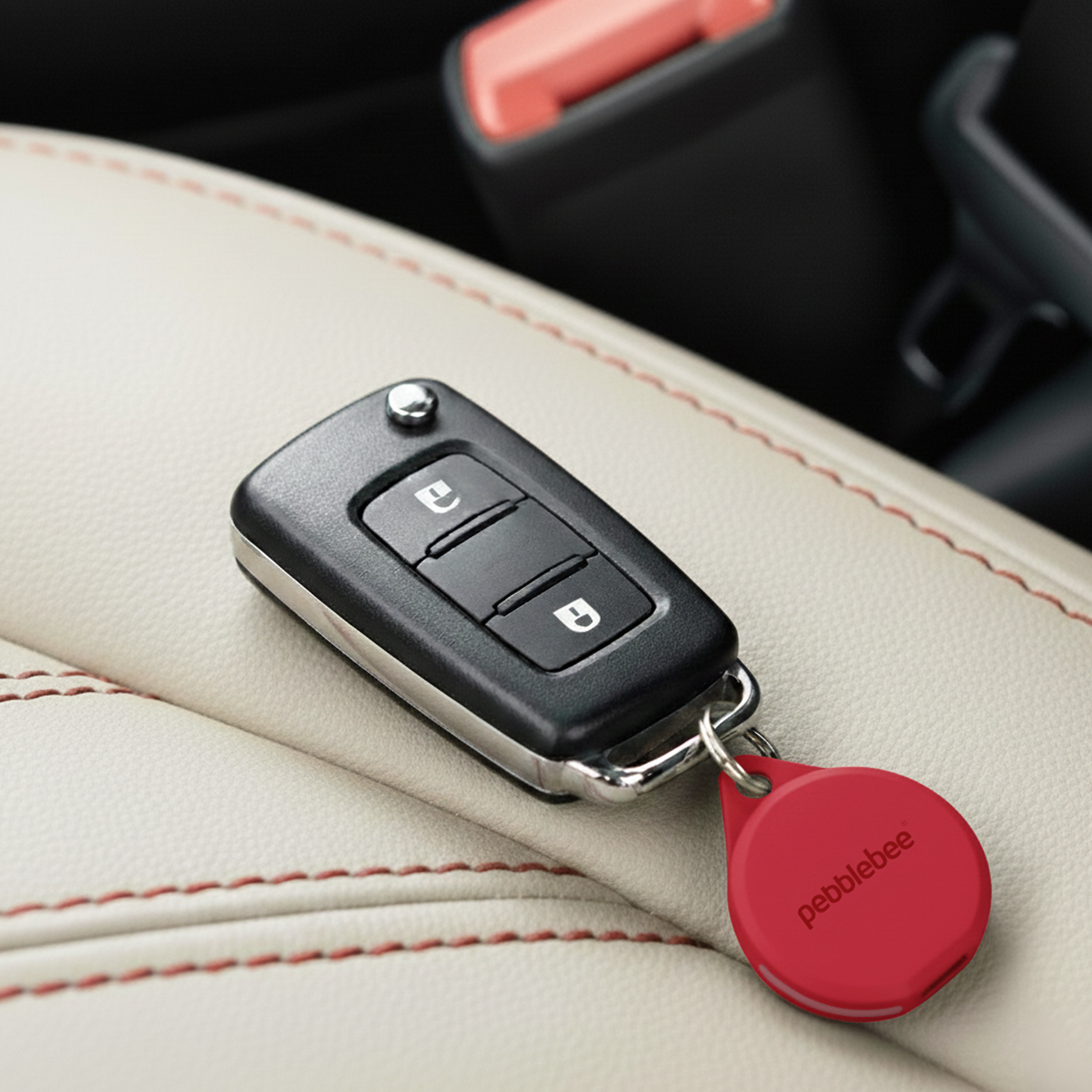 Couples Wallet + Keys Set - Pebblebee