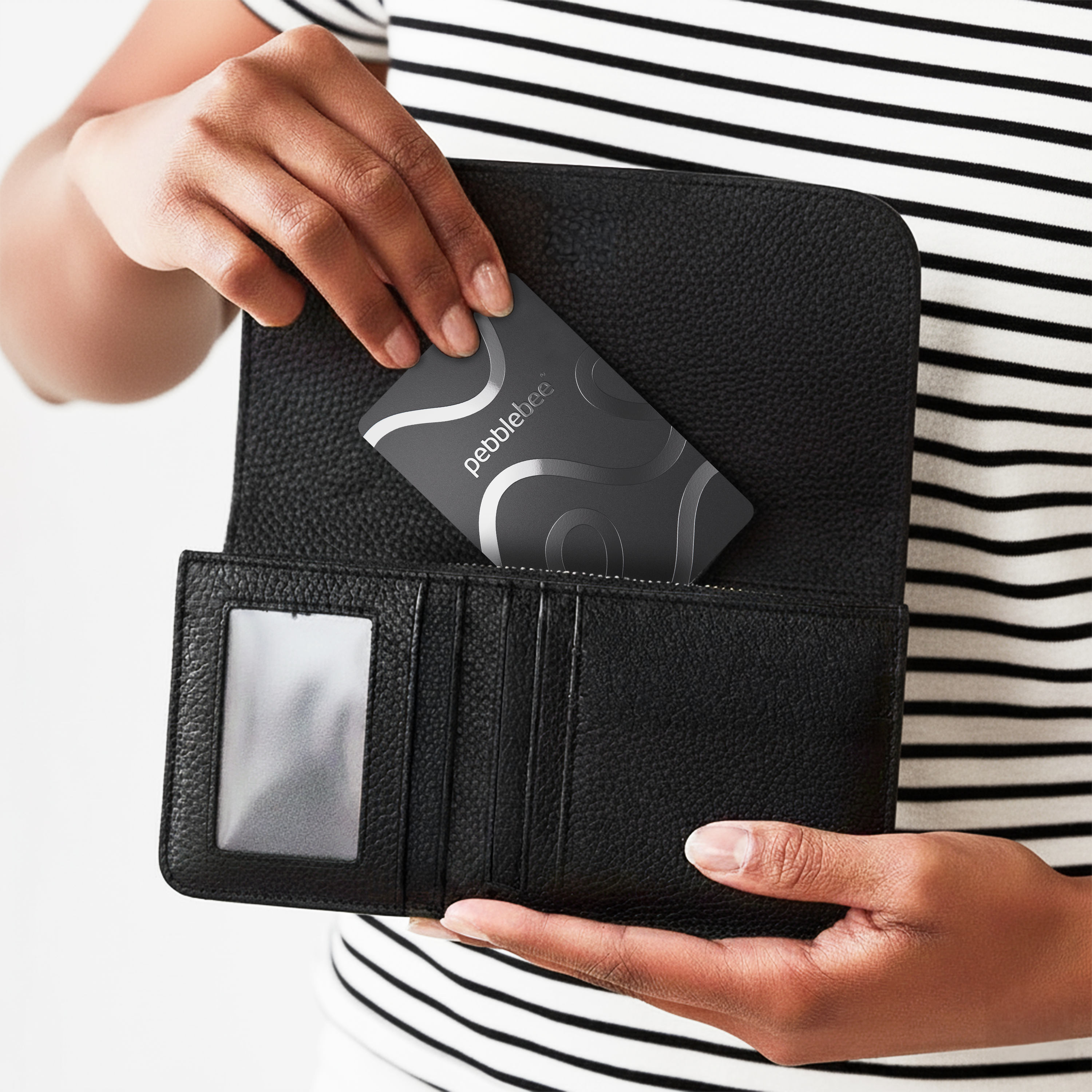 Couples Wallet + Keys Set - Pebblebee