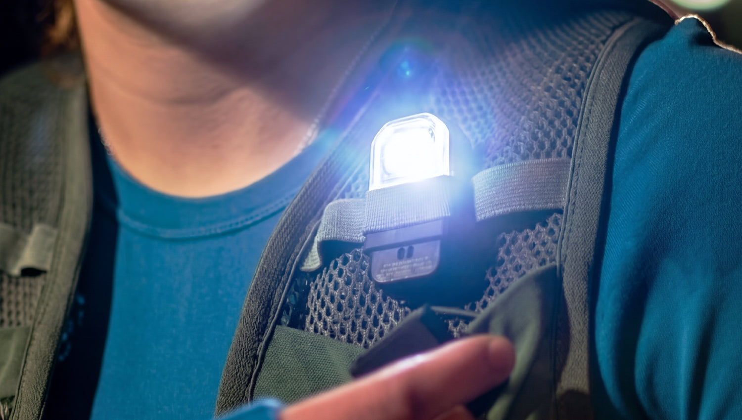 Как работает трекер Halo со вспышкой