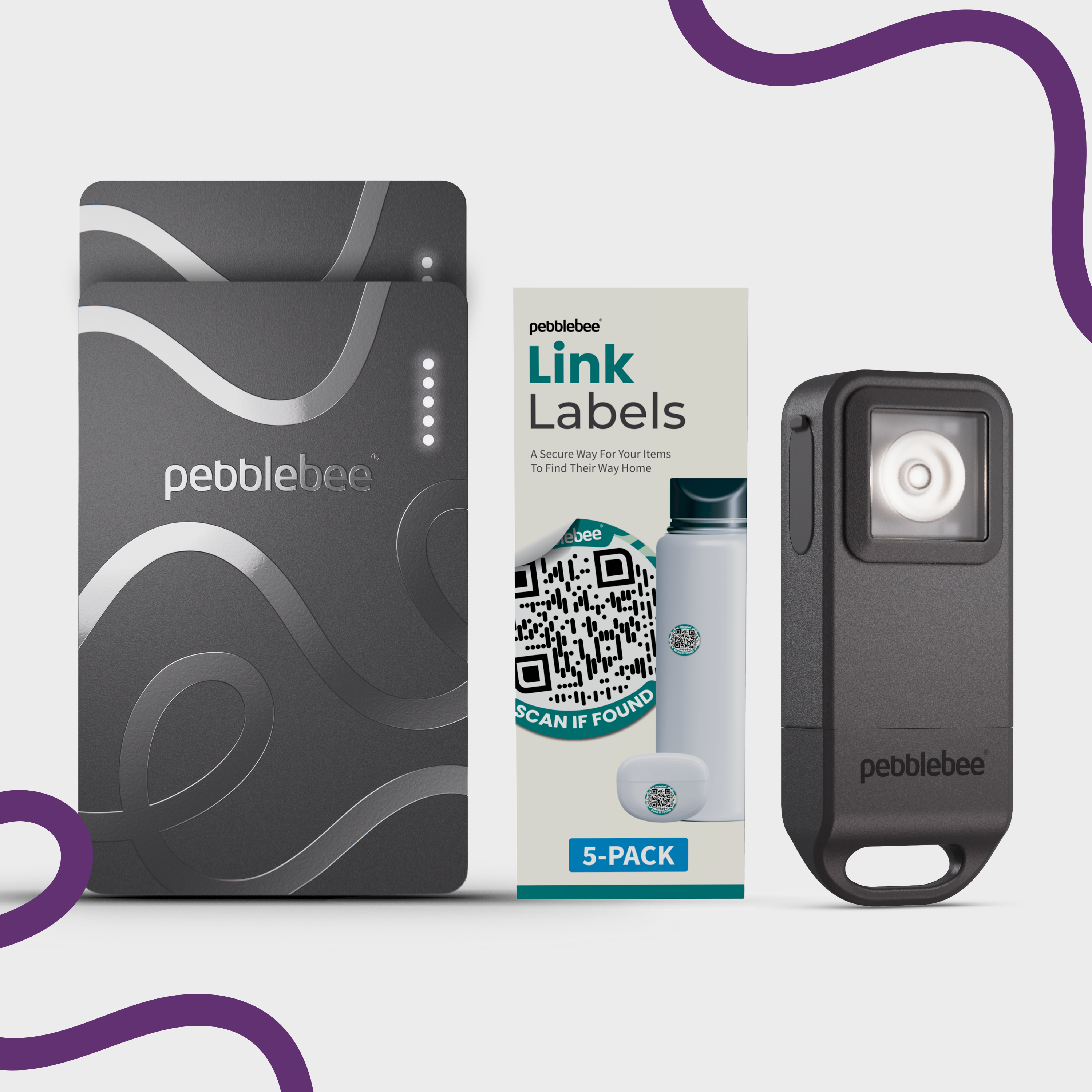 Daily Safety and Carry Bundle - Pebblebee