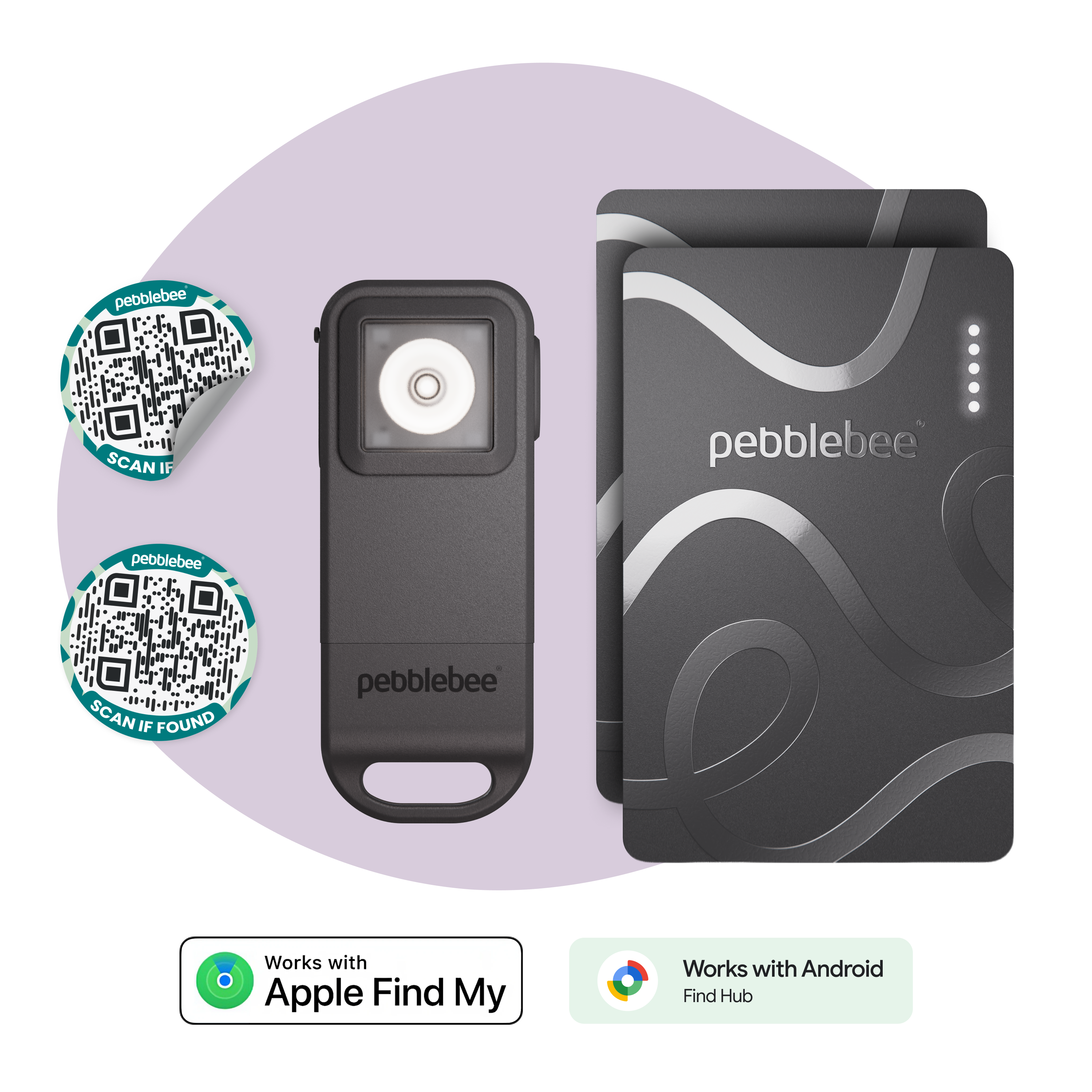 Daily Safety and Carry Bundle - Pebblebee