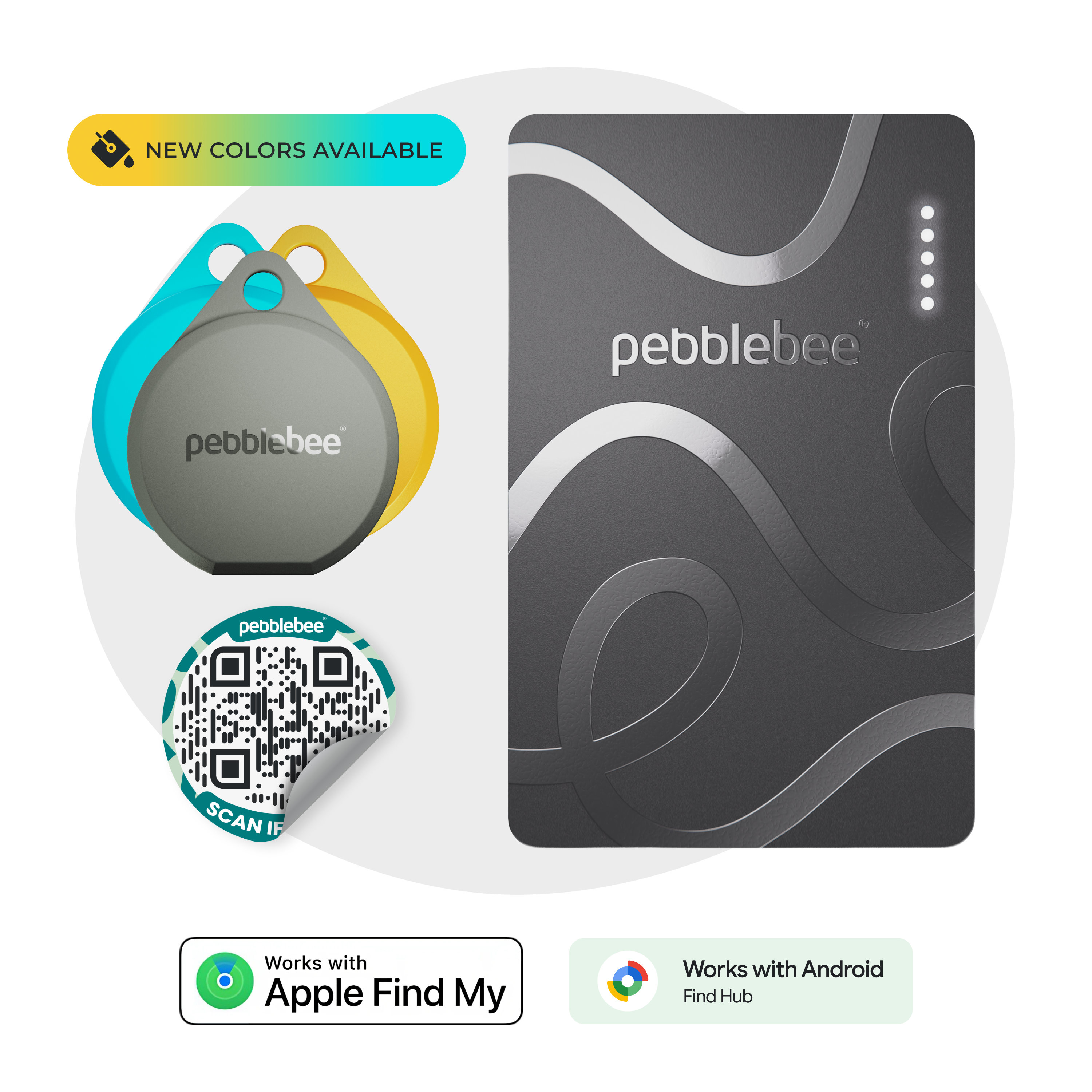 Tournament Travel Set - Pebblebee