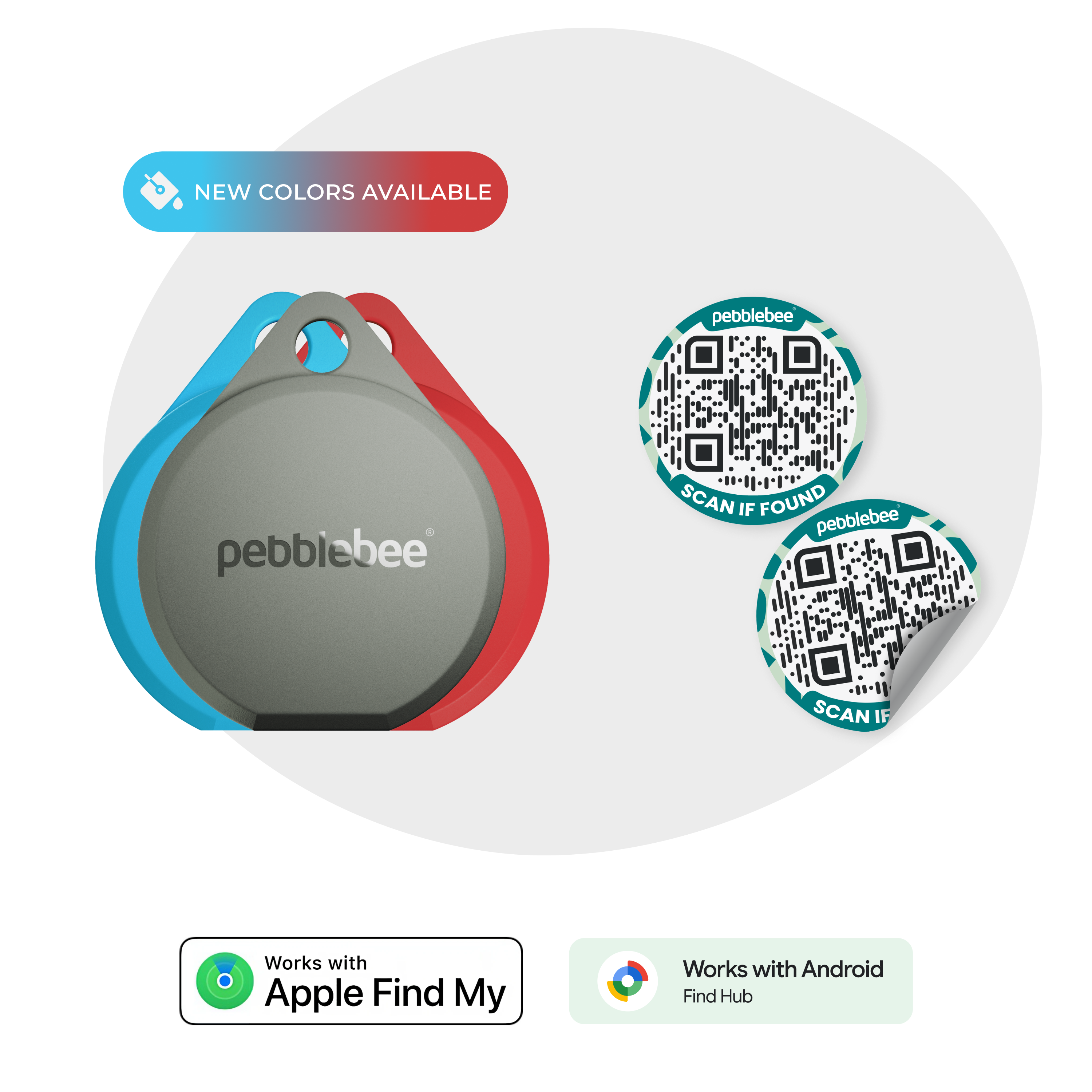 Weekend Warrior Pack - Pebblebee