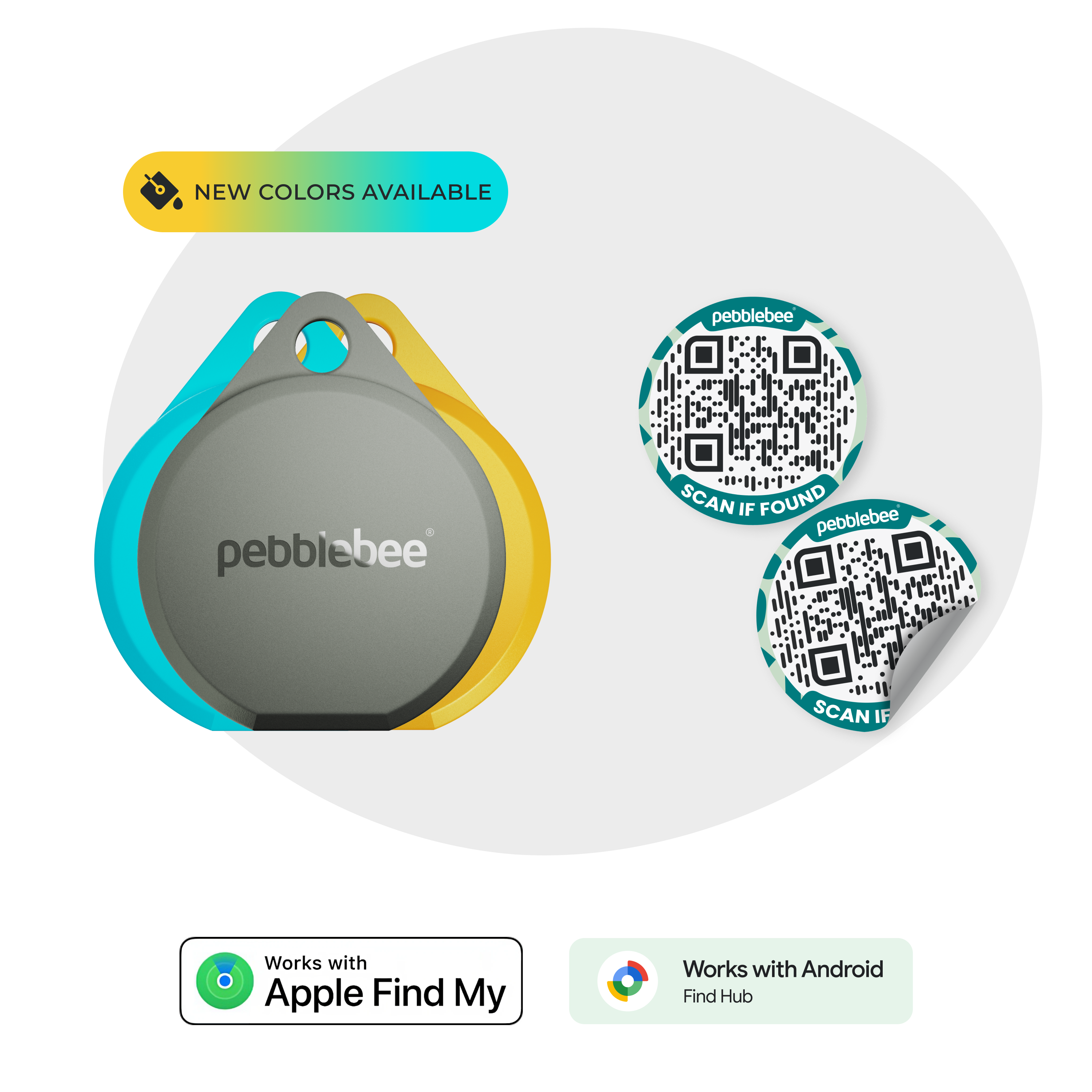 Weekend Warrior Pack - Pebblebee