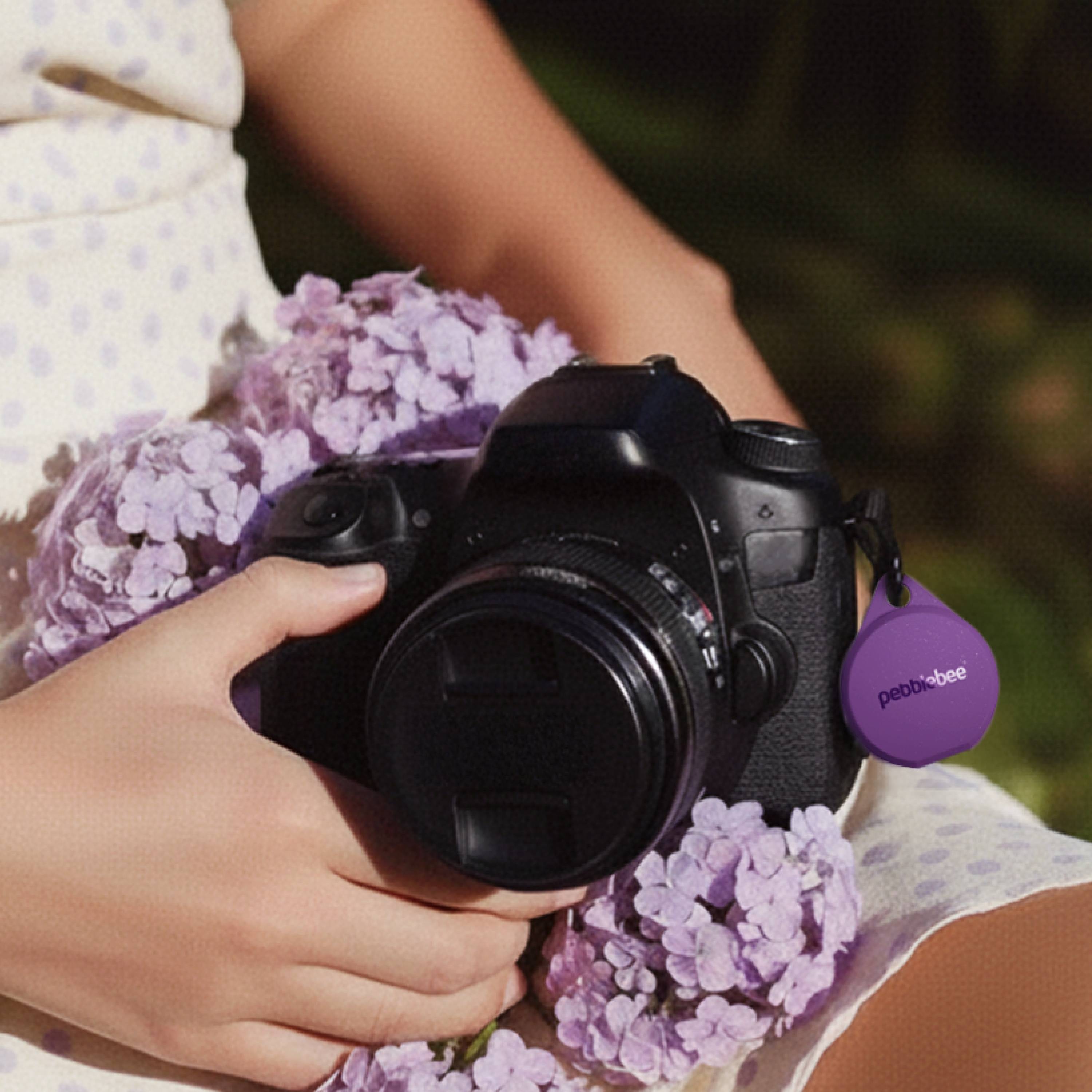 Jetsetter Bundle - Pebblebee