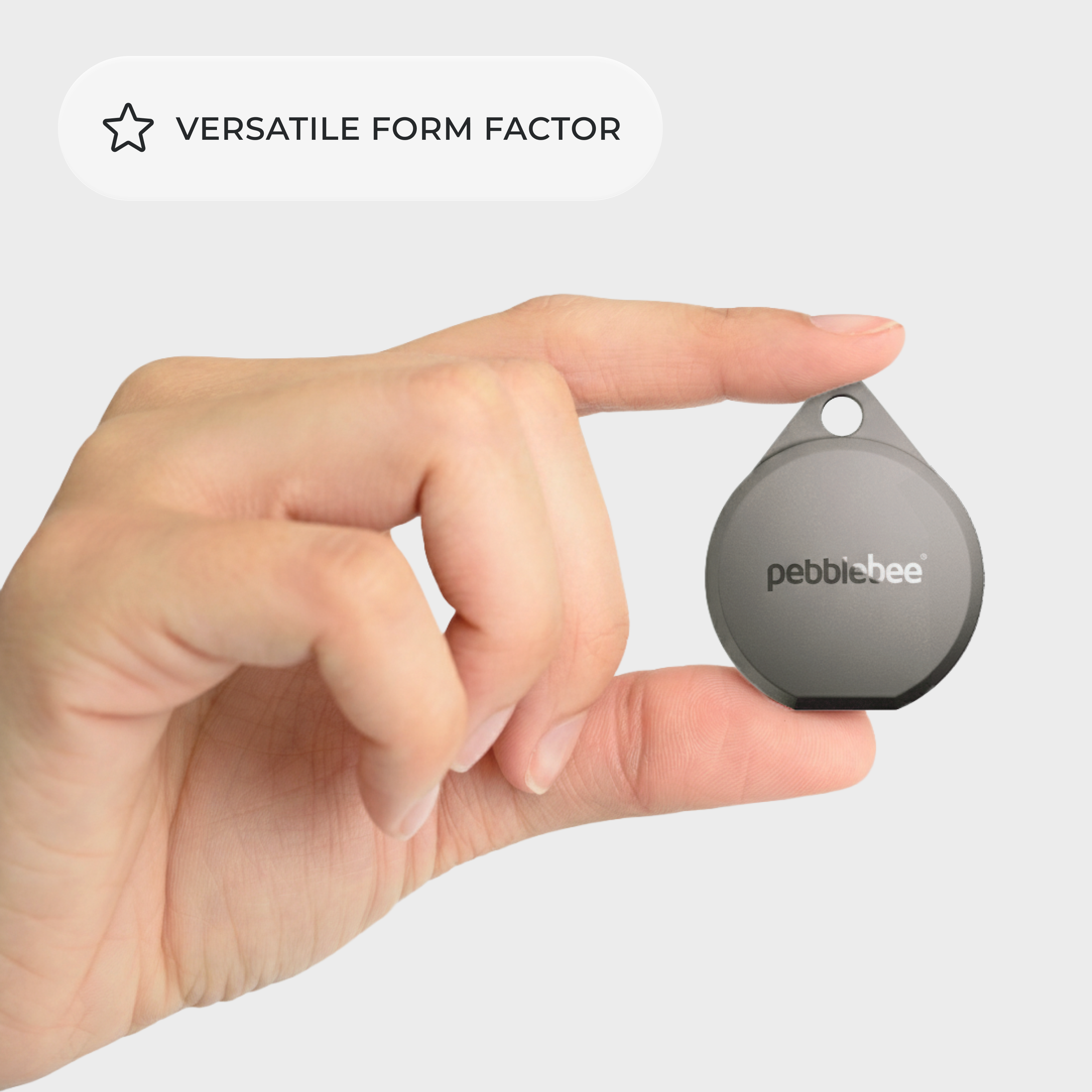 Luggage Security Pack - Pebblebee