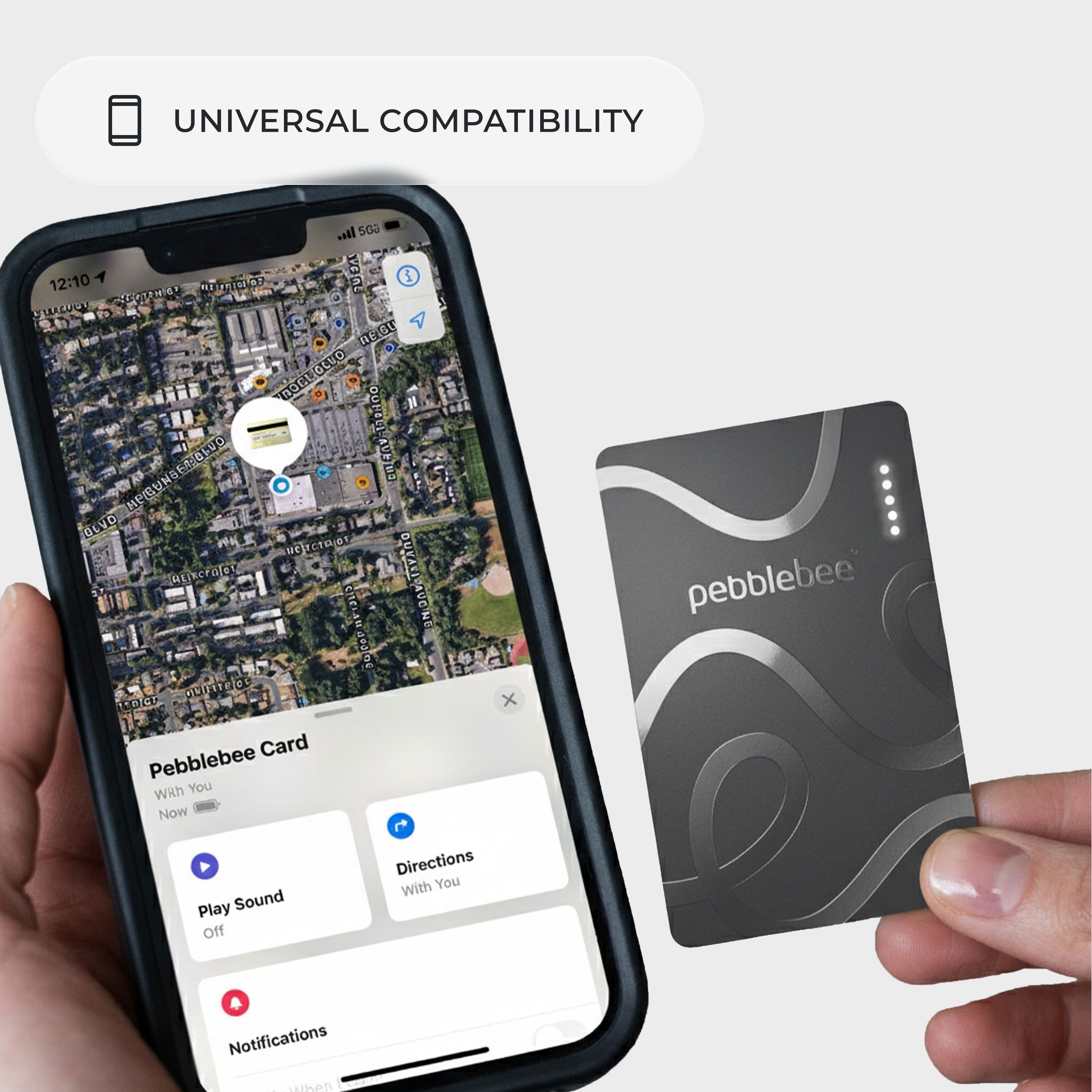 Family Flight Kit - Pebblebee