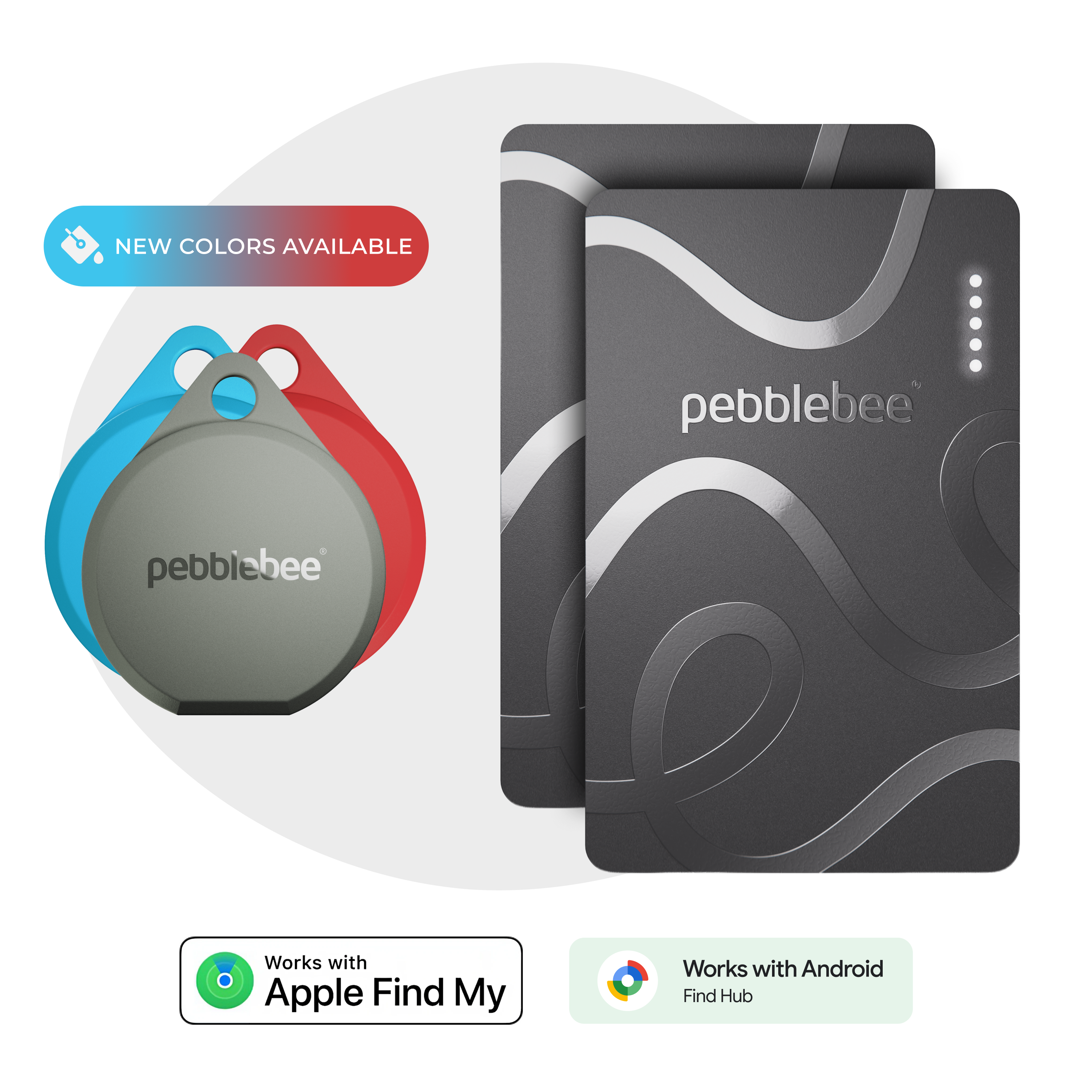 Two-Trip Travelers Pack - Pebblebee