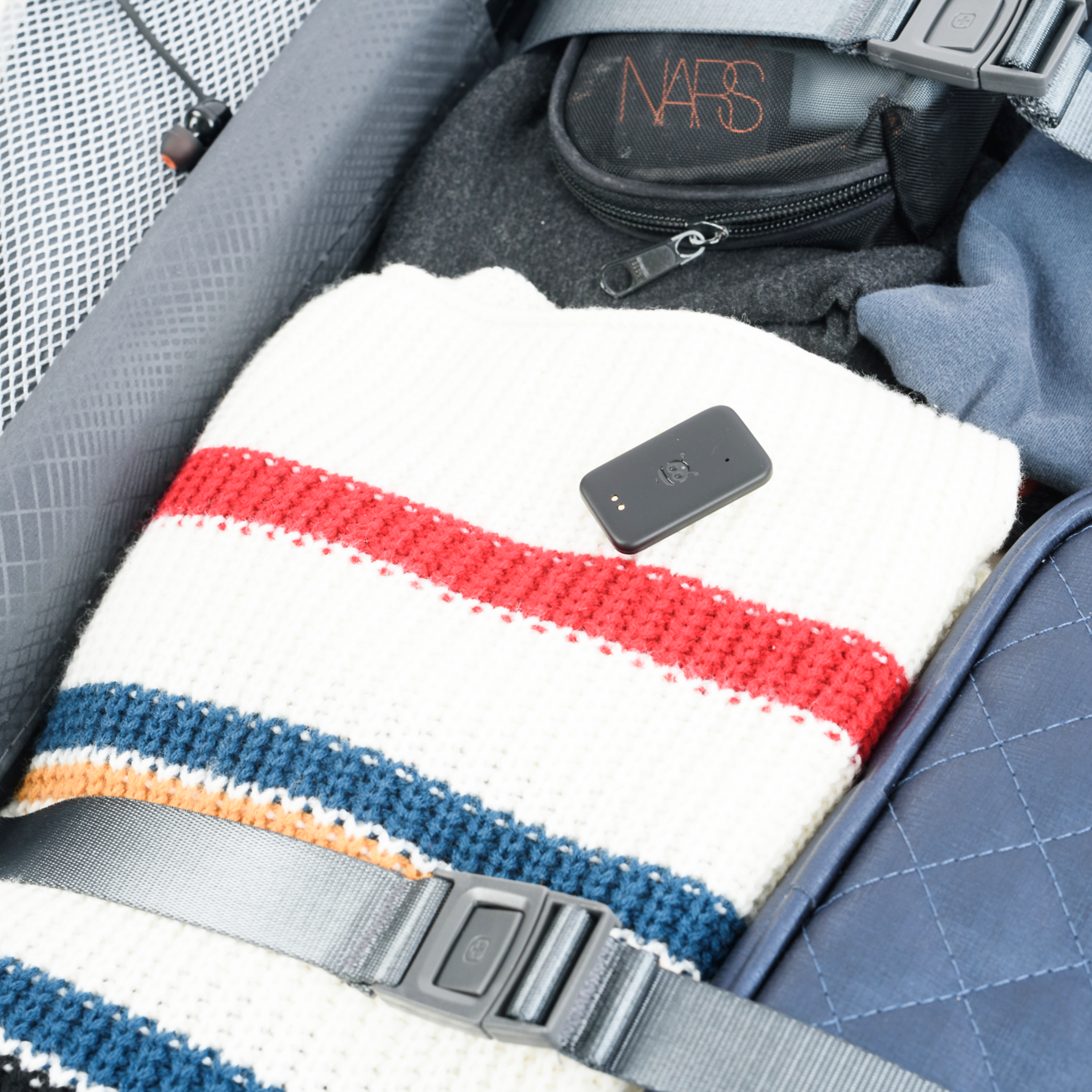 Luggage Security Pack - Pebblebee
