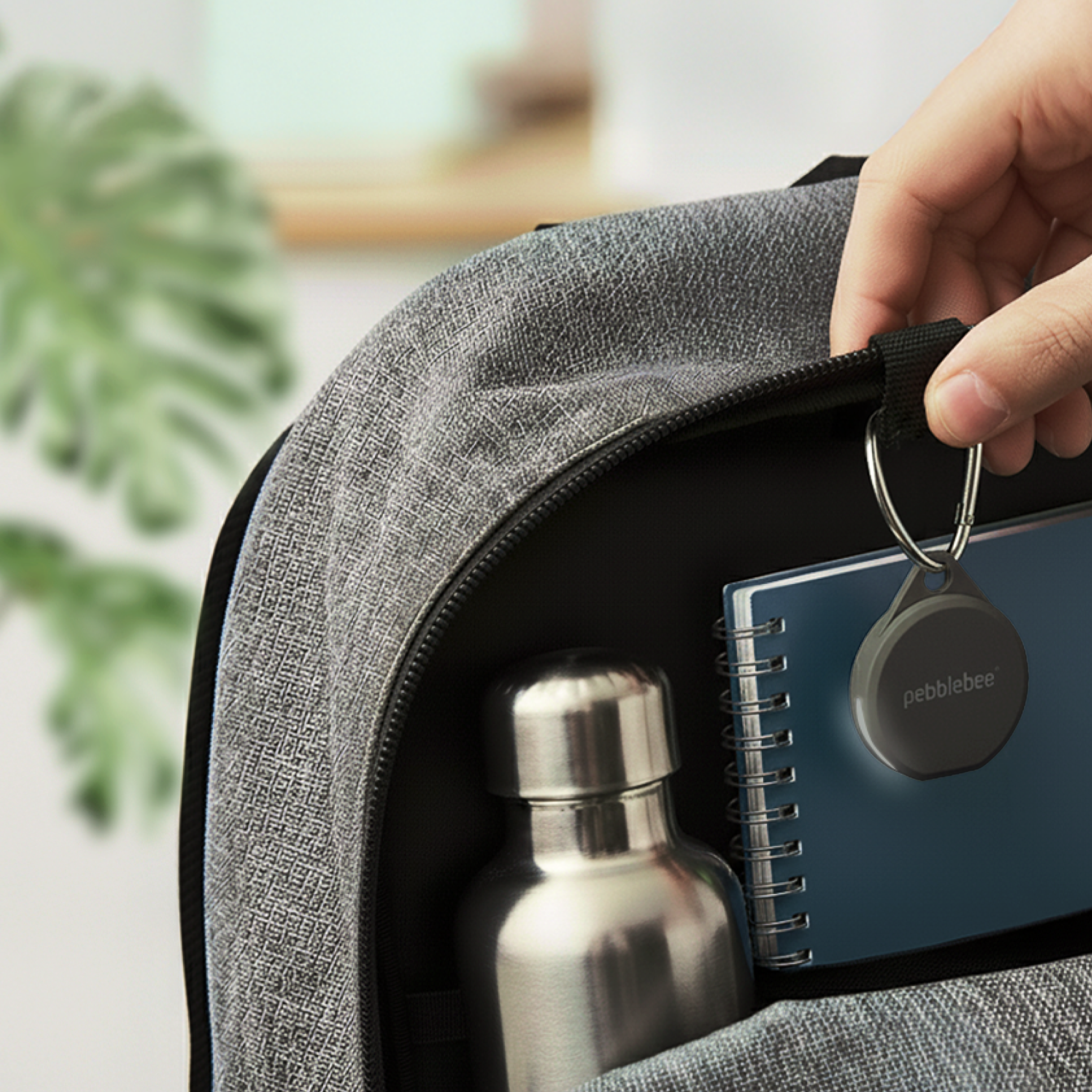 Carry-On Control Set - Pebblebee