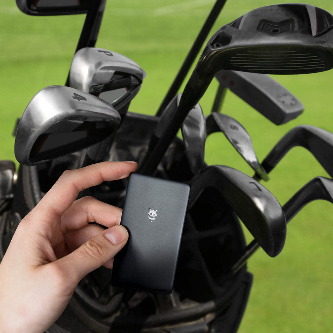 Golf PDQ - 10xCard & 10xClip - Pebblebee